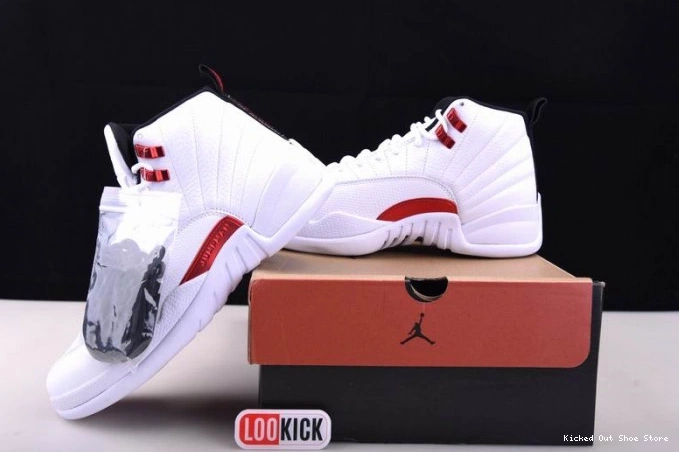 Kick Theory Air Jordan Twist 12 CT8013-106 0825